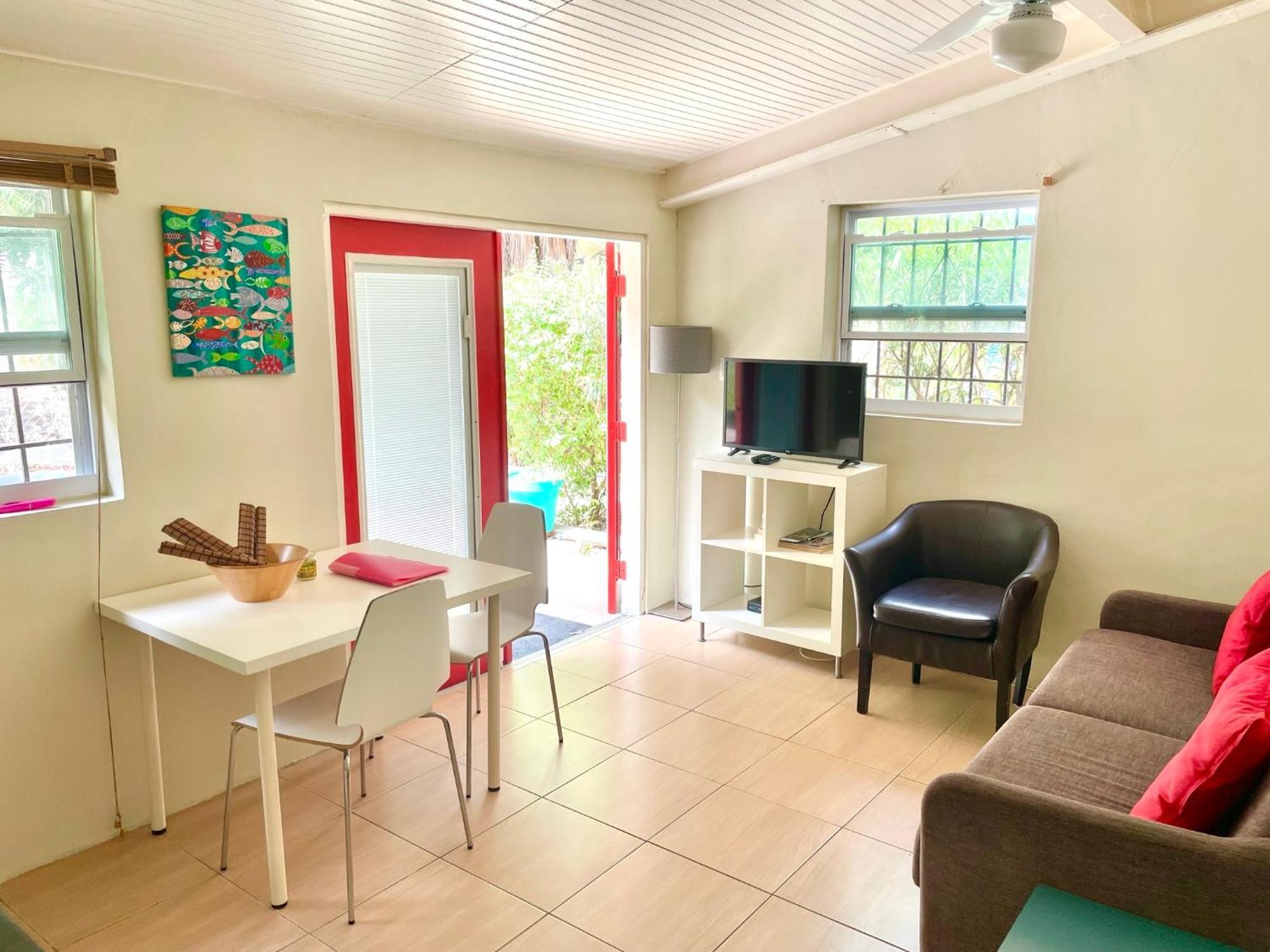 Advantage Apartments Curacao Willemstad Eksteriør billede