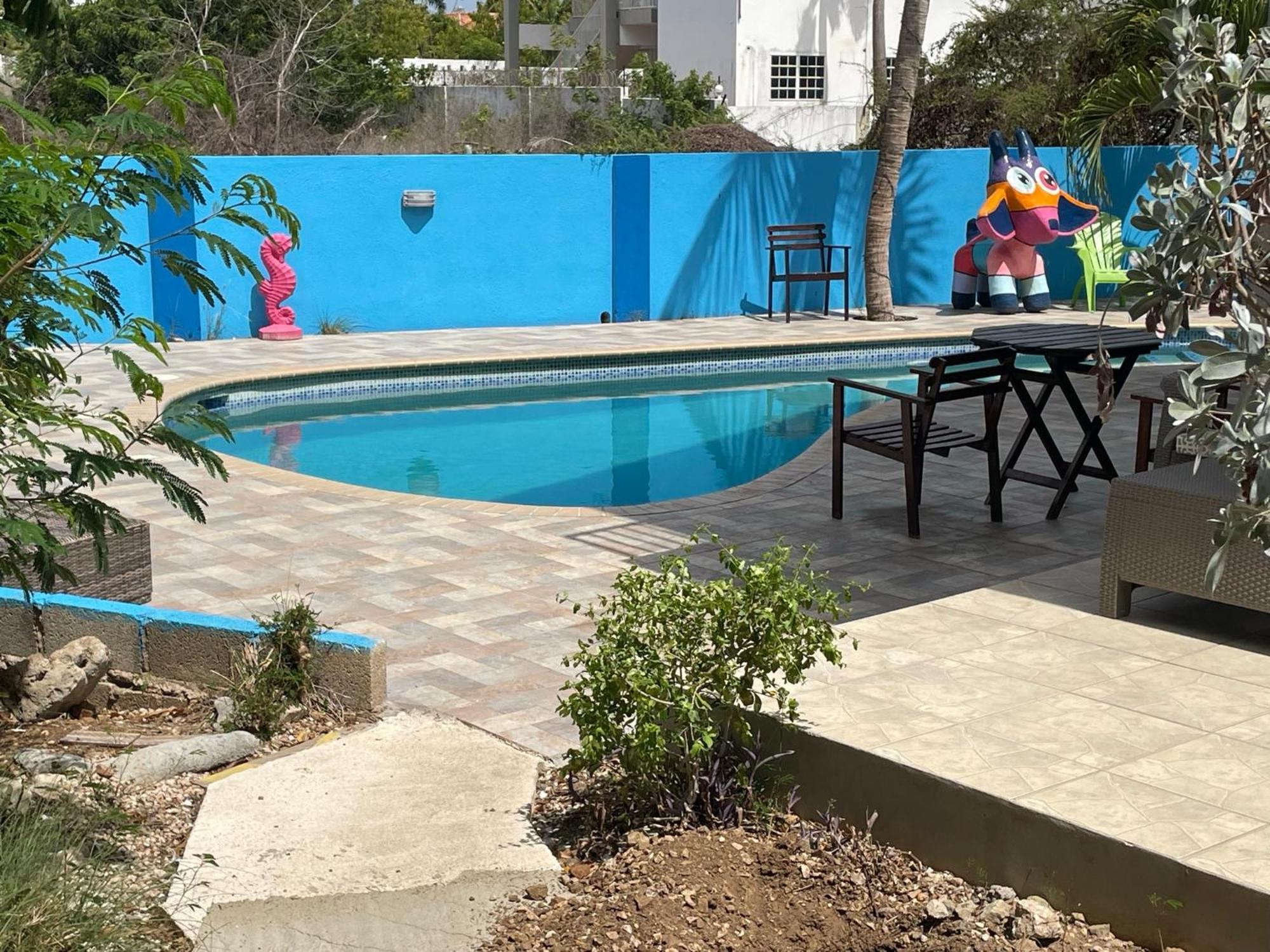 Advantage Apartments Curacao Willemstad Eksteriør billede